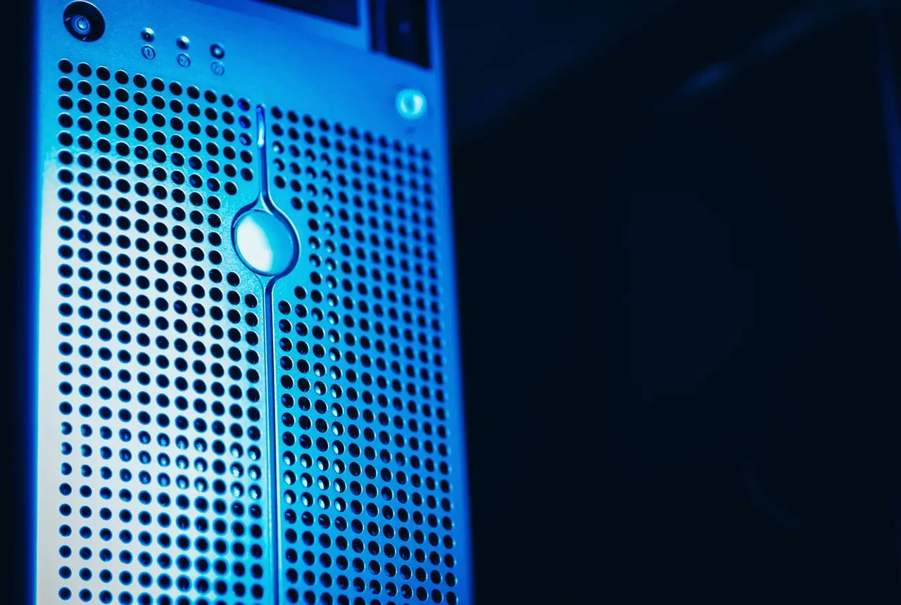 server infrastructure